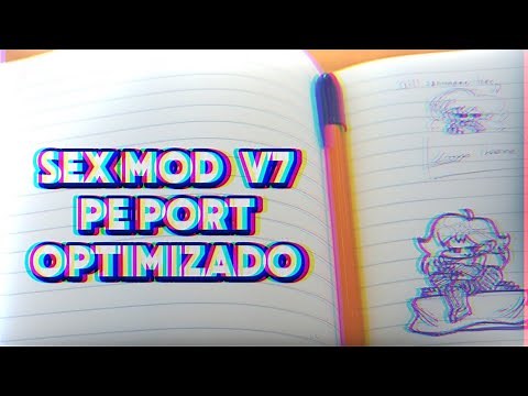 FNF vs SEX MOD V7 PE PORT (android/PC) optimizado