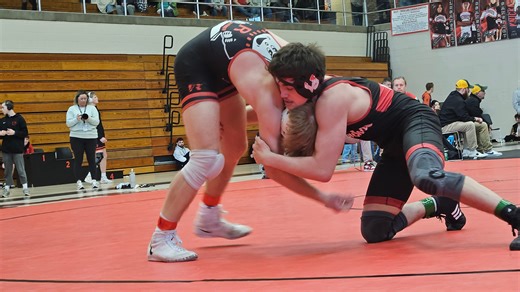 Lafayette Jeff wrestlers McCoy, McKinney among six to reach state