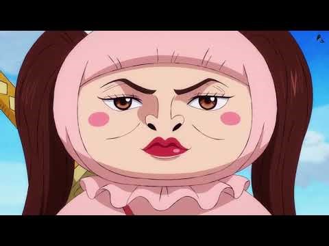 Luffy awakens conquerers haki while unconsious leaving kaido in shock... #Shorts #fun