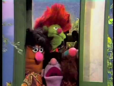Classic Sesame Street - Telephone Rock (full version)