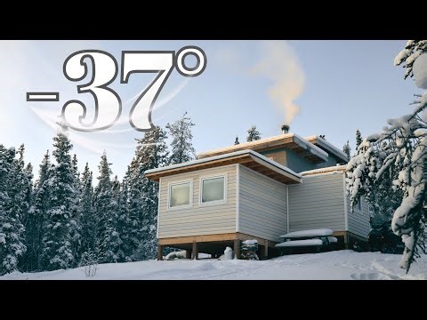 -37° The Frozen Cabin
