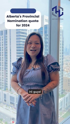 Interested to know your eligibility for Alberta's Provincial Nomination? 樂 HOF Migration is here to assist you!  Fill up our free assessment form to get in touch with our expert consultants:  https://hofmigration.com #alberta #canada #pnp #aaip #provincialnomination #immigrationcanada #immigrationconsultant #immigrationlawyer #iccrcregistered #migratetocanada #dubaioffice #uae #hofmigration | HOF Migration | Facebook