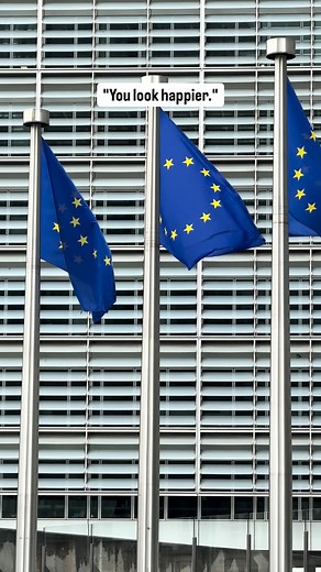 Old and young, hand in hand 🫶 What does a fair future for all generations, present and future, mean for the EU? 150 citizens from across Europe have gathered to explore just that! During the European Citizens’ Panel on Intergenerational Fairness, they have been shaping ideas on topics that impact us all, meeting new people and making friends along the way! From climate and jobs to ageing and digital change, we must make sure today’s decisions don’t leave tomorrow’s generations behind. Stay tune