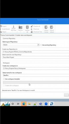 Tosca Project Creation: Simple Tips for Automation!