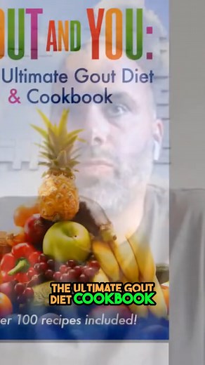 You’re not alone — and the good news is, the right diet can make all the difference! 復 In my Ultimate Gout Diet Cookbook, I reveal which foods help support uric acid levels ✅ and which ones can trigger inflammation . Small changes in your meals can lead to big improvements in your health and comfort!   Check out my latest post to learn the top foods to eat and avoid for a pain-free life. | Gout and You | Facebook