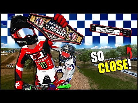 Can I Win the Hardest Championship in Mx Bikes?