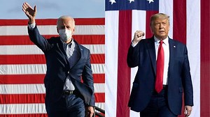 Mañana, a partir de las 17:30, te contamos en directo, desde Washington, la ceremonia de investidura de Joe Biden 👉 rtve.es/directo/canal-24h/ 👉 rtve.es/directo/la-1/ | La 1 de TVE