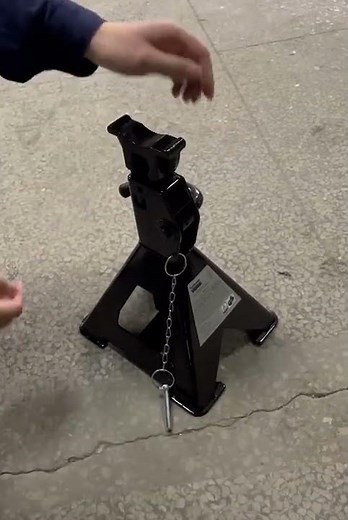 how to operate 4ton magic quick lift jack stands