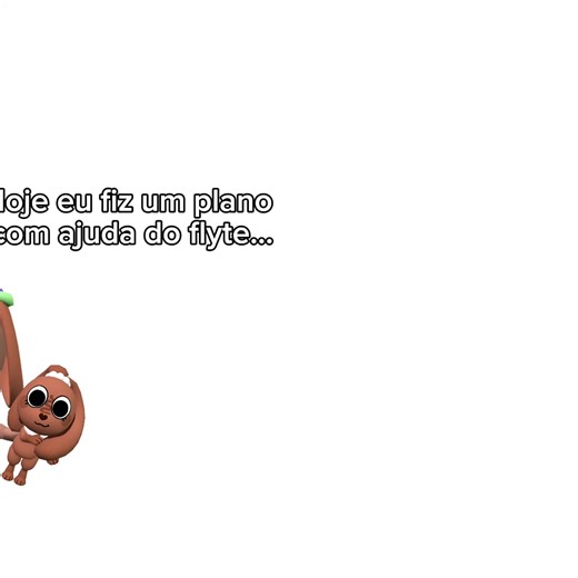 Plano Criativo com Flyte em Dandy's World