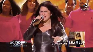 Larusso Tu m'oublieras | Compagnons de chansons