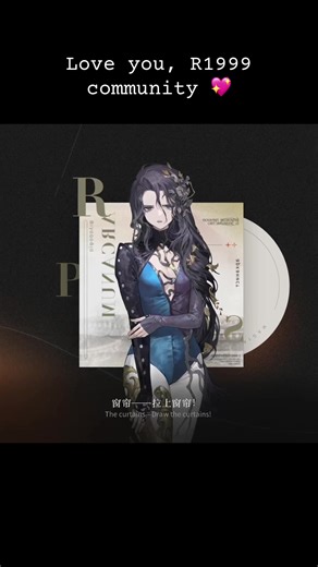 It’s been a year since I got to announce that I voiced Willow in Reverse: 1999 and had the immense pleasure of meeting all of you wonderful gamers! Here’s 48 seconds with your favorite British/Irish 1930s dance witch hermit Tsundere-Tsuntsun-Utsudere-Onee-san to celebrate (and yes, I’m working on her new dress…) 🎉 💖 #reverse1999 #r1999 #r1999willow @Reverse1999_Official #voiceactor #va