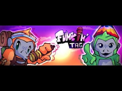 playing funkin tag 2 songs