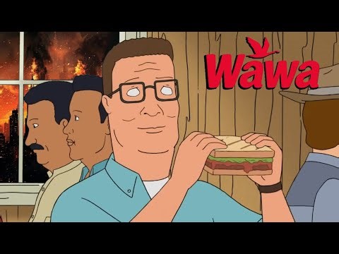 YTP - Hank Haha Tries Him Some Wawa