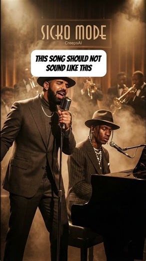 You’ve Never Heard SICKO MODE Like This