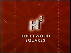 Hollywood Squares bumper, 2003