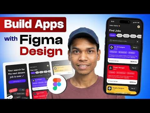 Turn Any Figma Design Into Real Apps | iOS Vibe Coding with Superapp
