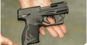 New: Taurus TX22 Compact 13 1 22LR Pistol