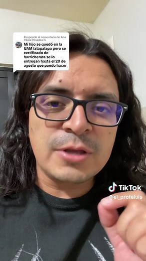 Cómo recuperar tu certificado de preparatoria