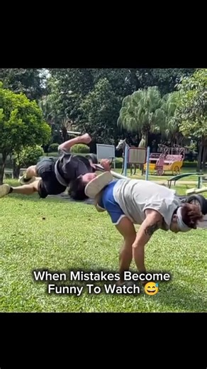 A small mistake, a big laugh 😆 #shorts #fail