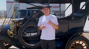 The 100-year-old Ford that changed America