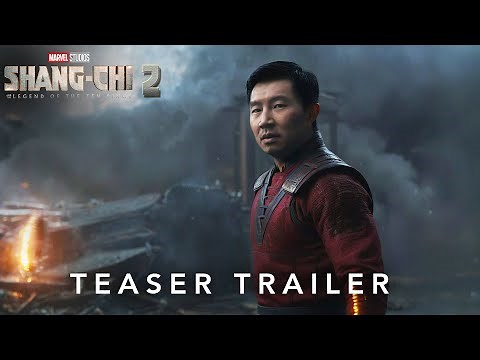 Shang-Chi 2: The Wreckage of Time (2025) - Teaser Concept Trailer | Marvel Studios