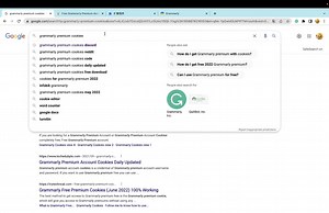 如何免费使用Grammarly Premium，英语润色必备神器！