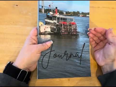 Boat Journal - Notebooks & Journals by Monique Bos