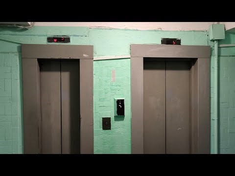 ОЧЕНЬ МАЛЕНЬКИЙ ЛИФТ ЩЛЗ 160 КГ 2 ПАССАЖИРА (РОССОШАНСКАЯ 1К1)