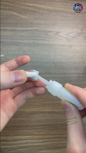 Make a Finger Gun from A4 Paper in 1 Minute! 🤯 Easy DIY #papercraft #papergun #diycraft #creativediy