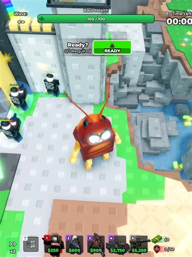 Solo Frost Best Strategy in Tower Defense