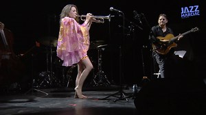 Lucienne Renaudin Vary - "Crazy Race" JAZZ IN MARCIAC 2022 For more follow TrumpetBand . . #jazz #jazzmusic #jazzmusician #trumpet #jazzvideo #trumpetband #trumpetplayer #trompete #trompeta #jazzlover #music #musician #orchestra #musicvideo #jazzdance #jazzfestival | TrumpetBand