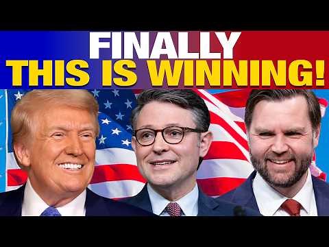 🔥 BREAKING: Vance Drops BOMBSHELL on Democrats Save America Act WILL PASS! Trump Speech Pardons