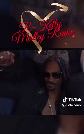 R. Kelly's Nostalgic Medley Remix Takes the Stage