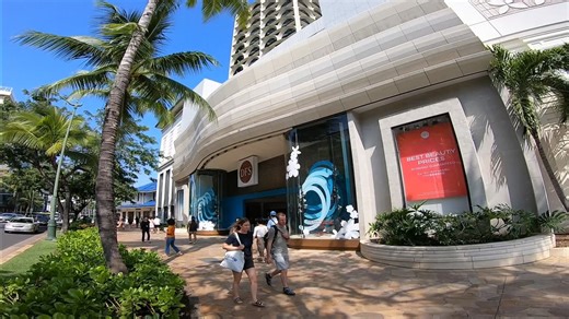 DFS Hawaii closes doors in Waikiki