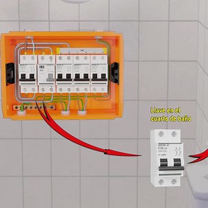 1.4M views · 19K reactions | Cómo instalar una noche eléctrica paso a paso #electric | Fismatt | Facebook