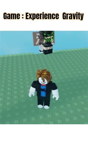 "Gravity ne mujhe uda diya😂 | Roblox Experience gravity"