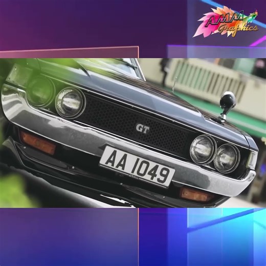 1975 Toyota Celica GT Rare Classic Car