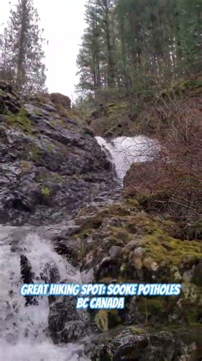 Sooke Potholes #nature
