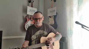 Live another day, Prostate Cancer awareness song #prostatecancer #busker #cancerwareness #singalong #isleofwight #busking #fyp #originalsong #guitar