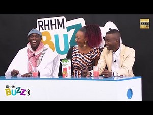 LE FOU WOROLI, KASSA & MAÏNI - RHHM BUZZ - dimanche 7 février 2021