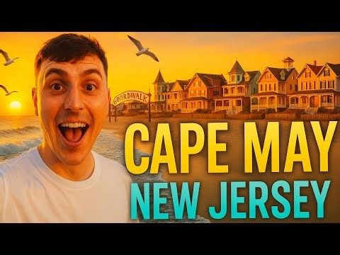 I Can't Believe This Place Exists in New Jersey