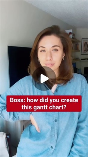 Farizat Tabora on Instagram: "‍ Step by step guide how to create Gantt Chart in Excel ‼️ Try Scribe for free - link in my stories #scribehow #sharescribe  Follow for me more excel tricks!  Don’t forget to save and share #excel #howto #finance"