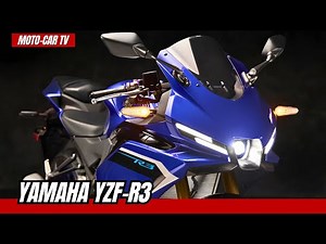 Yamaha YZF-R3 2025: What's NEW & Why You NEED This Sportbike!