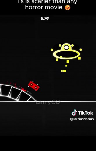 Geometry Dash Swing Level Challenge