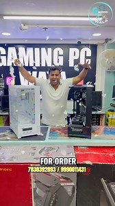 26K views · 140 reactions | Dwag Brand का New Gaming Cabinet  GAMING PC WALA | G-8 KUSAL BAZAR NEHRU PLACE NEW DELHI GAMING PC WALA | Fix Computer Station Pvt Ltd.| For Order 9990011431 / 7838392893 @gaming_pc_wala . . . #gamingpcwala #gamingsetup #gamingpcwalaofficial #gamingcommunity #gamingpc #gamingcommunity #computer #computers #nehruplacemarket #réel #trending #funny #reels #instagood #trending #gamingsetup #viral #dawg | Jitendar Singh | Facebook