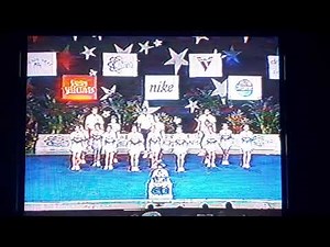 Santa Margarita High School - Cheerleading 1999