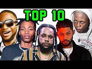 Top 10 BEST Hit Dancehall Songs Of 2024 (Ranked)