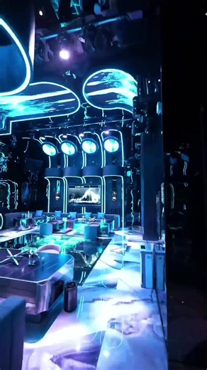 KTV Design Ideas for Halloween Bar and Karaoke Spaces
