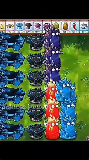 New Mod Ultimate Obisidian Warlord PvZ Fusion 2.7 Mod #pvz #pvzfusion #plantsvszombies