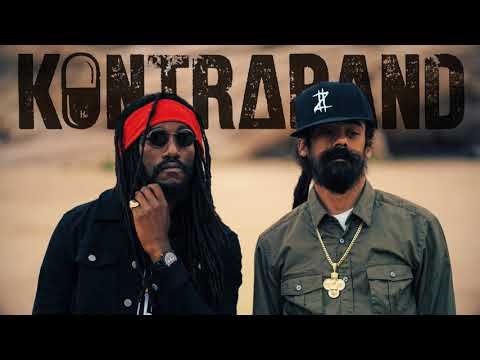 Kabaka Pyramid - Kontraband